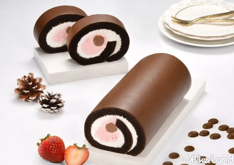 亞尼克 巧克力季新品 / WalkerLand窩客島提供 未經許可，不得轉載