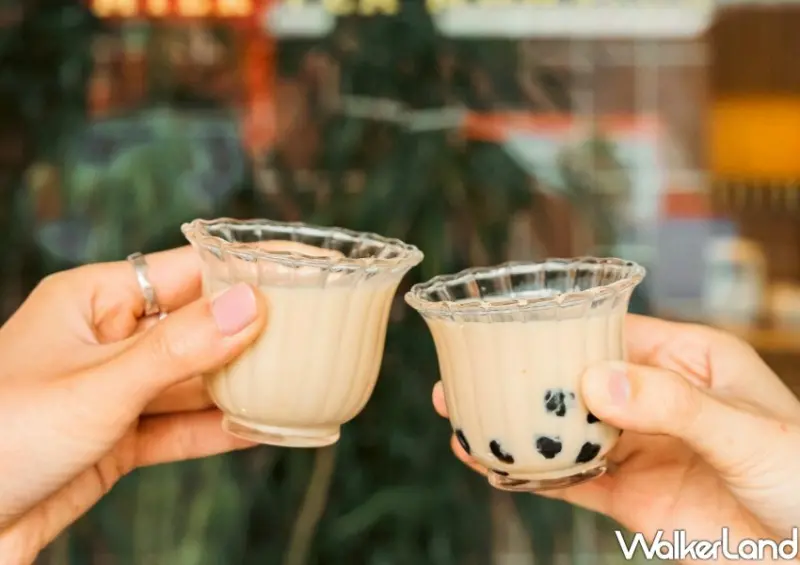 永心鳳茶奶茶專門所 / WalkerLand窩客島整理提供 未經許可不可轉載