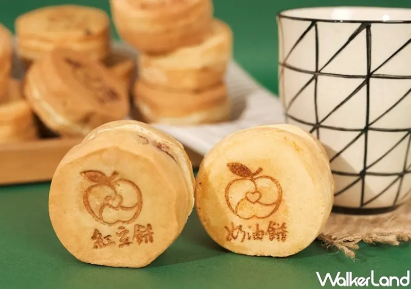 萊爾富車輪餅 / WalkerLand窩客島整理提供 未經許可，不得轉載