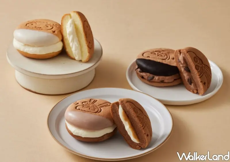 蠟筆小新雪燒奶油蛋糕禮盒【兔飛猛進版】 / WalkerLand窩客島整理提供 未經許可不可轉載