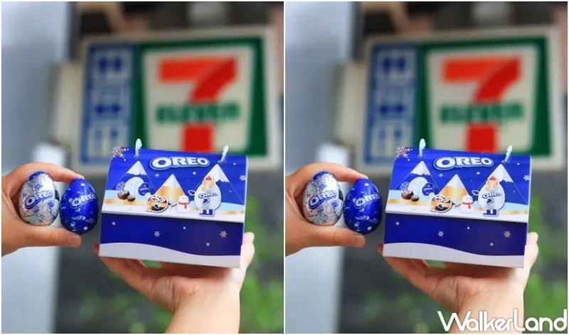 7-ELEVEN 巧克力大賞 / WalkerLand窩客島提供 未經許可，不得轉載