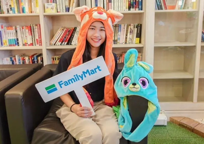 全家集點「皮克斯毛朋友 揪是這毛暖」加價購 / WalkerLand窩客島整理提供 未經許可不可轉載