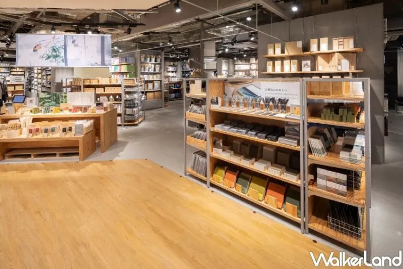 Standard Products / WalkerLand窩客島整理提供 未經許可，不得轉載