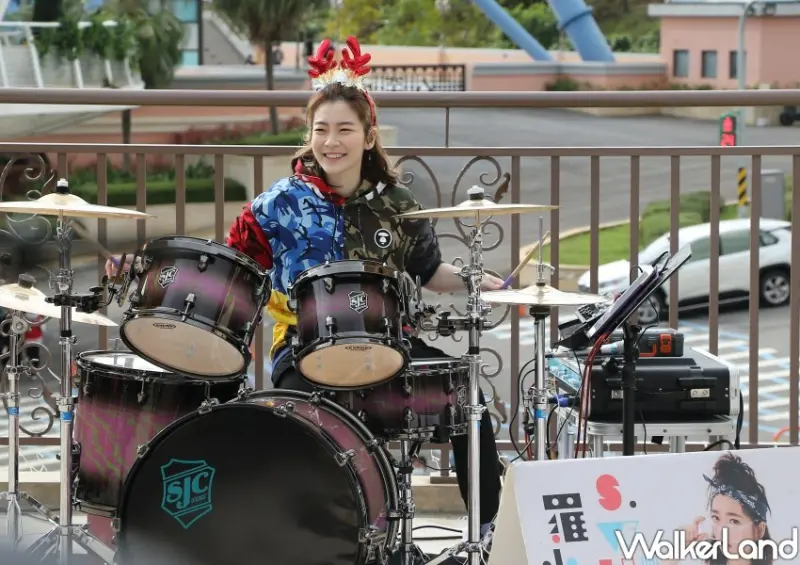 台中麗寶耶誕新年城 / WalkerLand窩客島整理提供 未經許可不可轉載