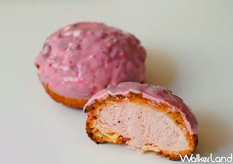 奧瑪烘焙「草莓季」/ WalkerLand窩客島整理提供 未經許可不可轉載