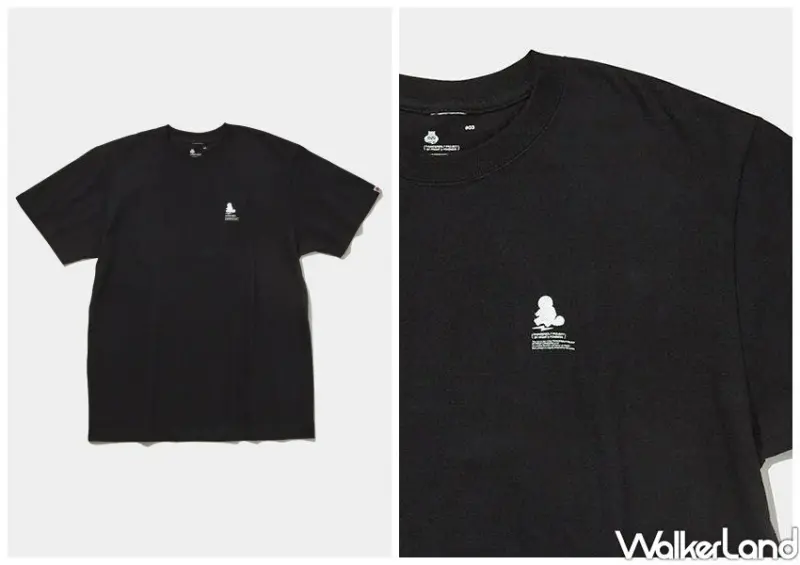 INVINCIBLE「黑色寶可夢快閃店」台北、台中、高雄 / WalkerLand窩客島整理提供 未經許可不可轉載