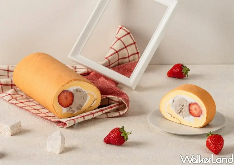 食芋堂 草莓季 / WalkerLand窩客島整理提供 未經許可不可轉載