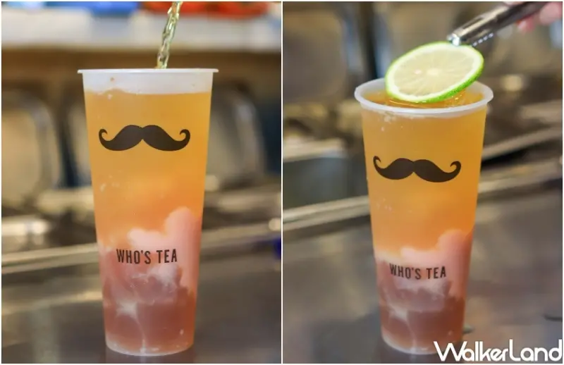 鬍子茶X我不是胖虎 / WalkerLand窩客島提供 未經許可，不得轉載