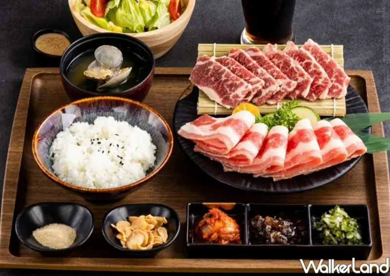 全家「IKIGAI燒肉專門店  (大葉高島屋店)」 / WalkerLand窩客島整理提供 未經許可不可轉載