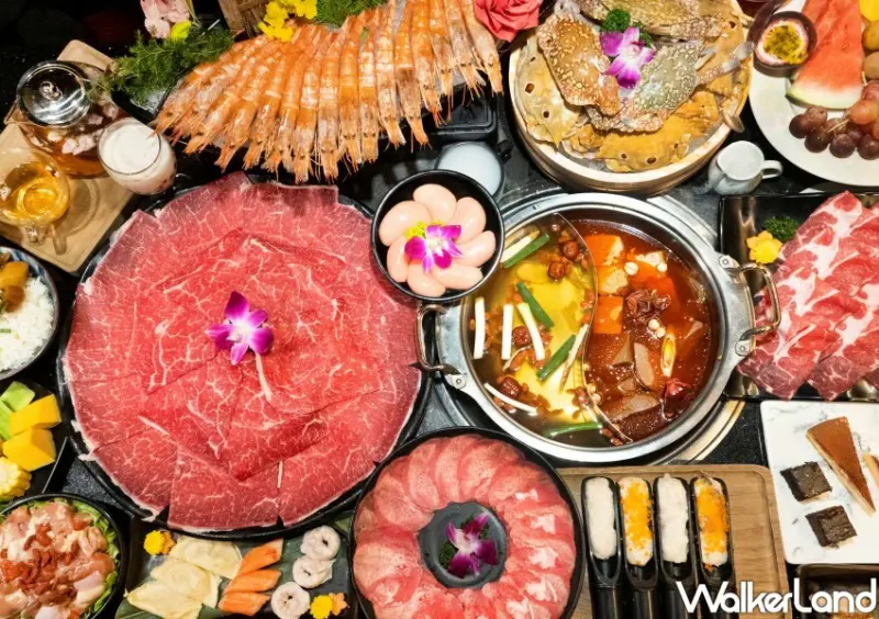 馬辣火鍋外帶 / WalkerLand窩客島整理提供 未經許可不可轉載