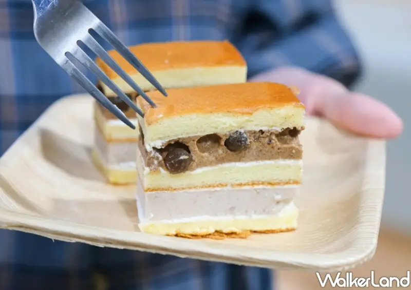 不二緻果「芋見珍奶」 / WalkerLand窩客島整理提供 未經許可不可轉載