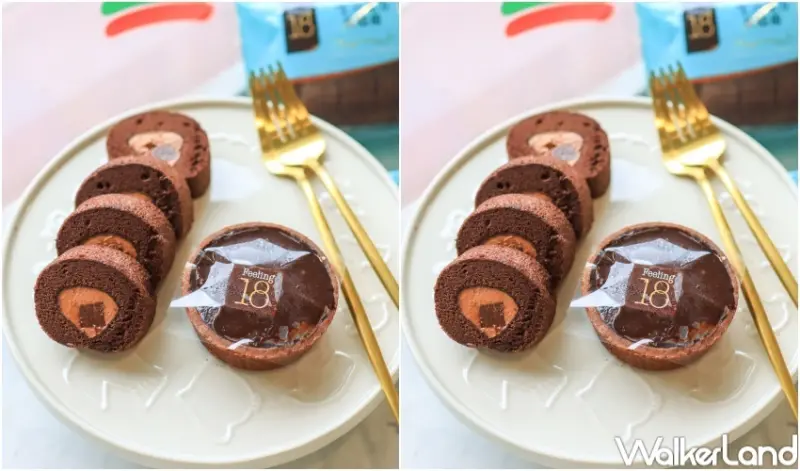 7-ELEVEN 巧克力大賞 / WalkerLand窩客島提供 未經許可，不得轉載