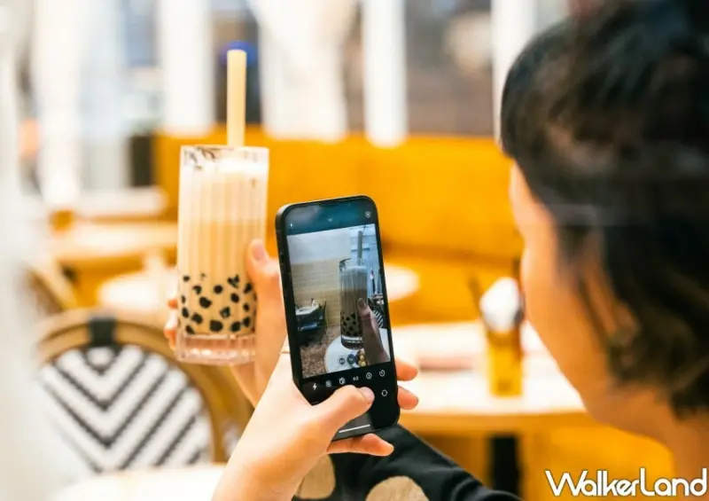 永心鳳茶奶茶專門所 / WalkerLand窩客島整理提供 未經許可不可轉載