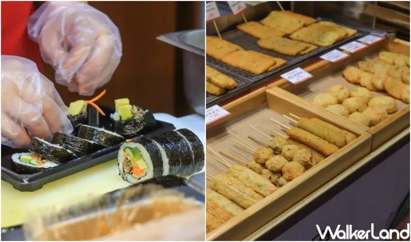 新光三越台北信義新天地 飛嚐韓國 韓迷展 / WalkerLand窩客島提供 未經許可，不得轉載