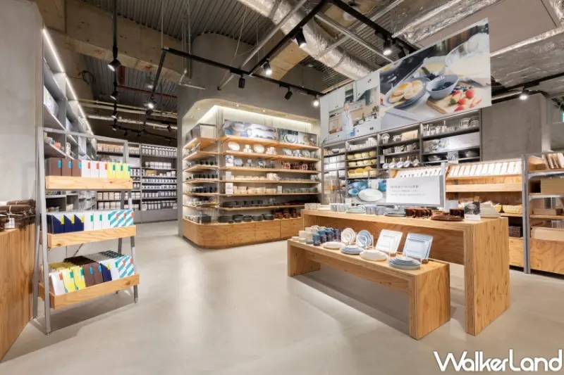 Standard Products / WalkerLand窩客島整理提供 未經許可，不得轉載