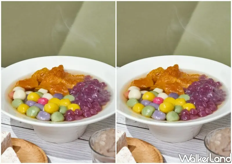 清原芋圓 / WalkerLand窩客島整理提供 未經許可不可轉載