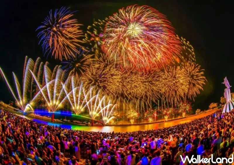 2024澎湖國際海上Ｘ航海王25週年 / WalkerLand窩客島整理提供 未經許可不可轉載