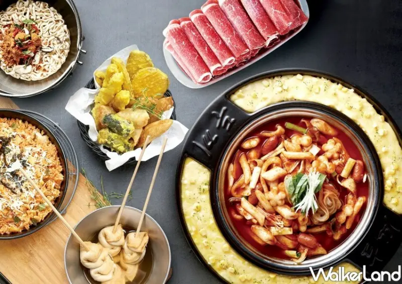 飯店880起吃到飽、吃到飽餐券下殺餐券56折、韓式鍋物吃到飽299元，吃到飽限定必吃清單。