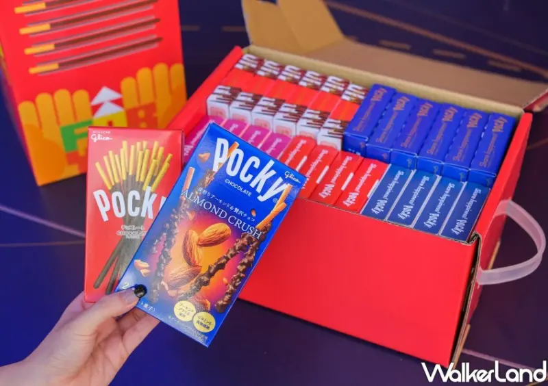 Pocky Wonderland奇幻樂園 / WalkerLand窩客島整理提供 未經許可不可轉載