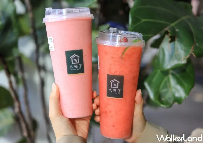 大苑子 / WalkerLand窩客島提供 未經許可，不得轉載