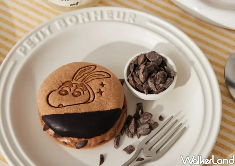 蠟筆小新雪燒奶油蛋糕禮盒【兔飛猛進版】 / WalkerLand窩客島整理提供 未經許可不可轉載