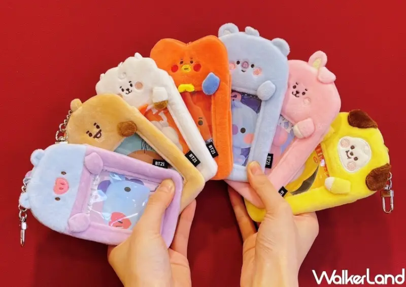 藏壽司 BT21打卡活動 / WalkerLand窩客島整理提供 未經許可，不得轉載