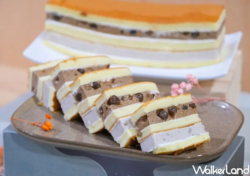 不二緻果「芋見珍奶」 / WalkerLand窩客島整理提供 未經許可不可轉載