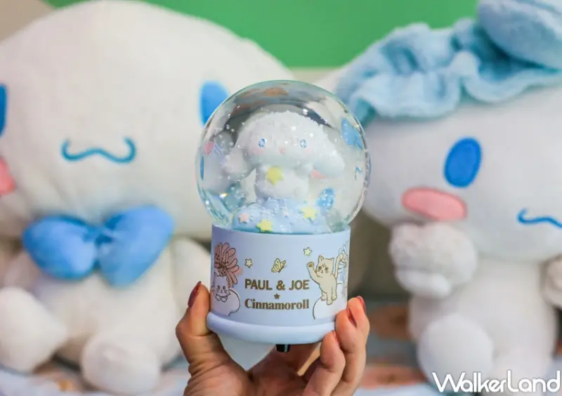 7-ELEVEN 聖誕水晶球 / WalkerLand窩客島整理提供 未經許可，不得轉載