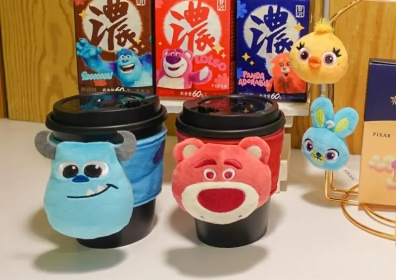 全家集點「皮克斯毛朋友 揪是這毛暖」加價購 / WalkerLand窩客島整理提供 未經許可不可轉載