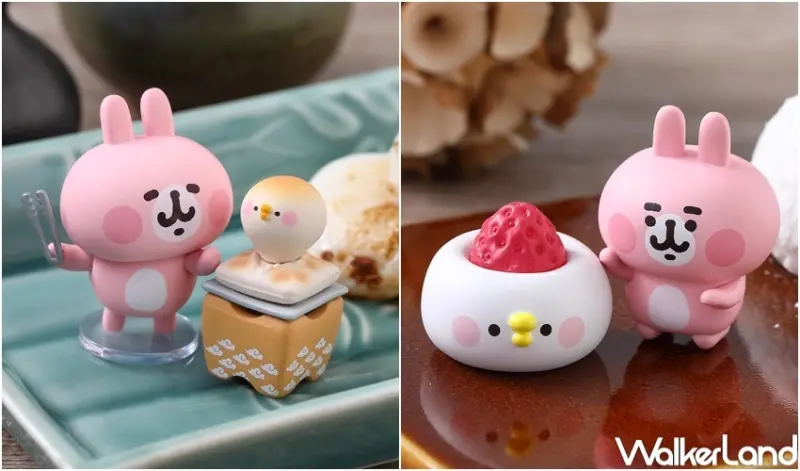 卡娜赫拉的小動物幸福甘味處 / WalkerLand窩客島整理提供 未經許可，不得轉載