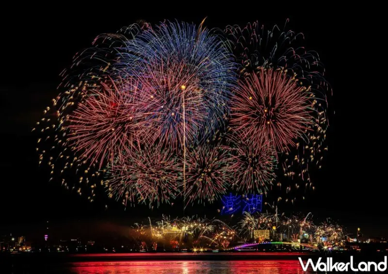 2024澎湖國際海上Ｘ航海王25週年 / WalkerLand窩客島整理提供 未經許可不可轉載