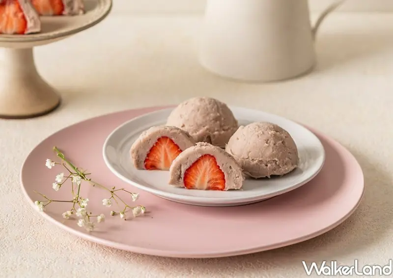 食芋堂 草莓季 / WalkerLand窩客島整理提供 未經許可不可轉載