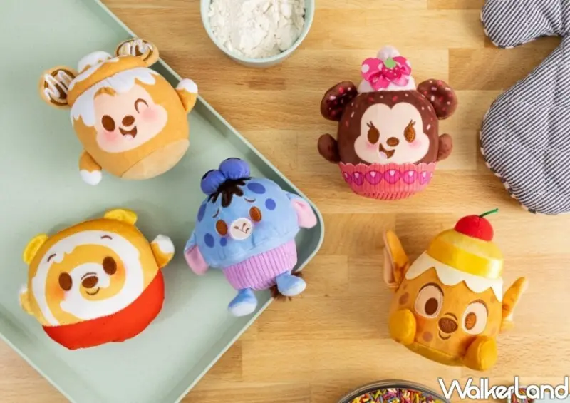 迪士尼shopDisney台灣旗艦站 / WalkerLand窩客島整理提供 未經許可不可轉載