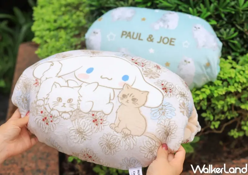 7-ELEVEN全店「PAUL & JOEx大耳狗喜拿法日跨界聯名集點送」 / WalkerLand窩客島提供 未經許可，不得轉載