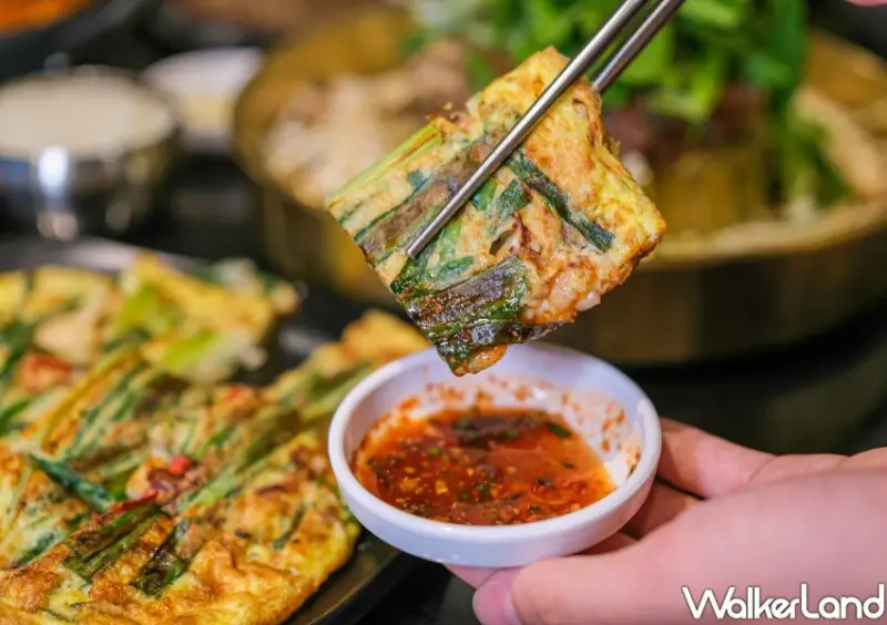 韓國廚神白種元「BORNGA本家韓式燒肉」 / WalkerLand窩客島整理提供 未經許可不可轉載