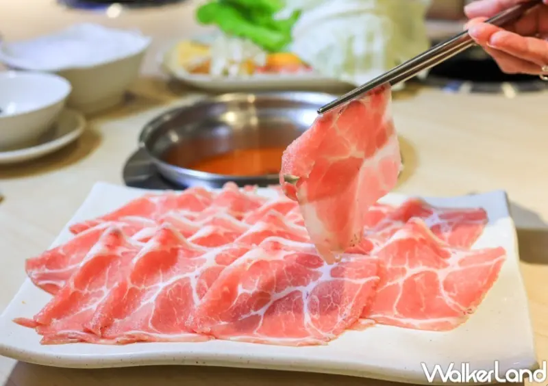 錢都涮涮鍋X張克勤主廚聯名鍋物 / WalkerLand窩客島提供 未經許可，不得轉載