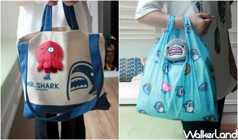 7-ELEVEN 鯊魚先生預購 / WalkerLand窩客島整理提供 未經許可，不得轉載