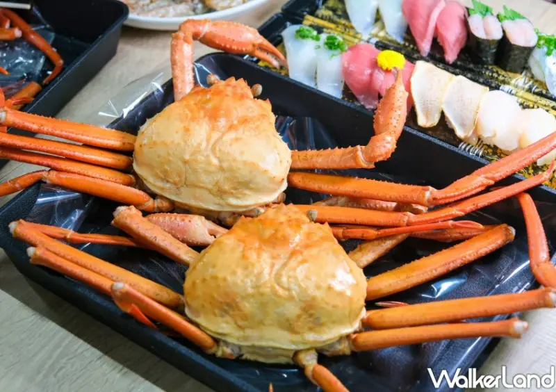 日本旅遊「鳥取境港水產直賣中心」 / WalkerLand窩客島整理提供 未經許可不可轉載