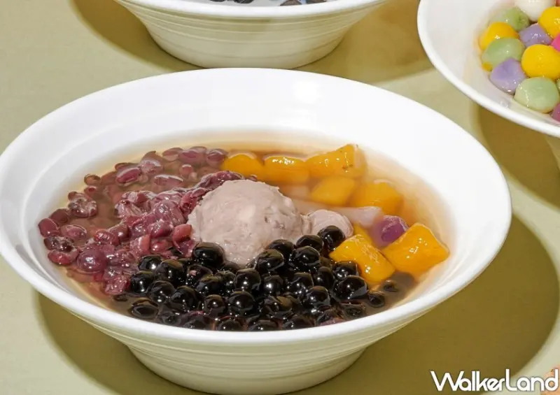 清原芋圓 / WalkerLand窩客島整理提供 未經許可不可轉載