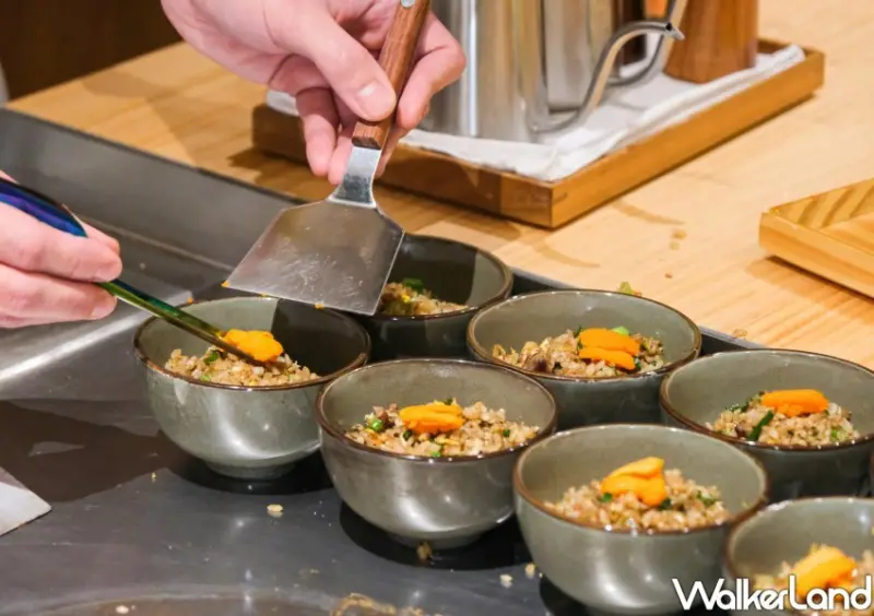 王品新品牌「阪前和牛鐵板燒」 / WalkerLand窩客島整理提供 未經許可不可轉載