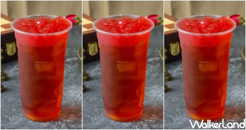 序序 茶 台中旗艦店 / WalkerLand窩客島整理提供 未經許可，不得轉載