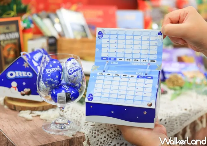 7-ELEVEN 巧克力大賞 / WalkerLand窩客島提供 未經許可，不得轉載