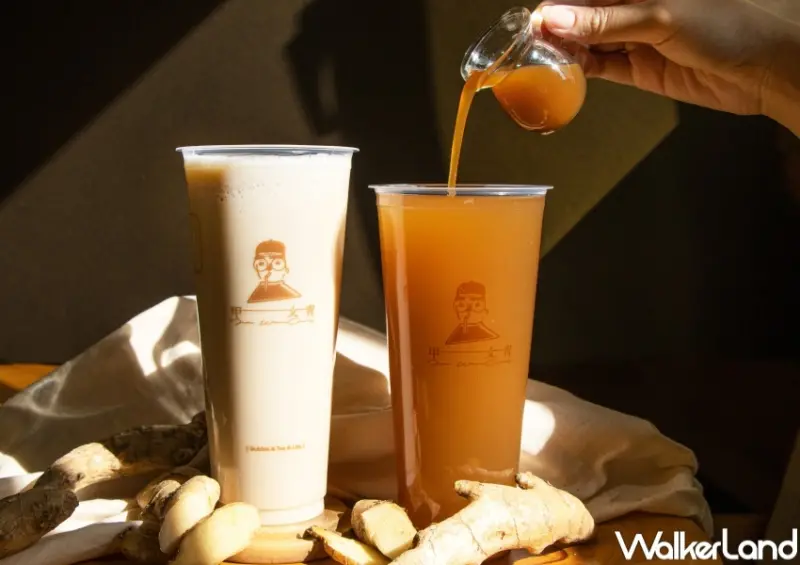 甲文青 草莓季及冬季限定新品 / WalkerLand窩客島整理提供 未經許可，不得轉載