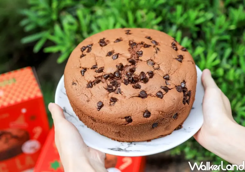 春上布丁蛋糕 頂級巧克力蛋糕 / WalkerLand窩客島提供 未經許可，不得轉載