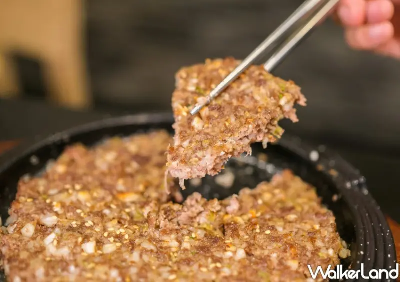 韓國廚神白種元「BORNGA本家韓式燒肉」 / WalkerLand窩客島整理提供 未經許可不可轉載