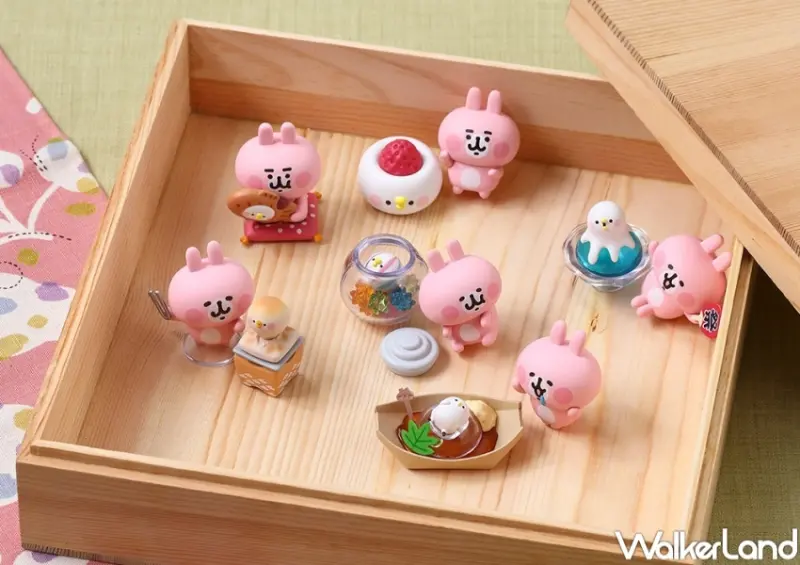 卡娜赫拉的小動物幸福甘味處 / WalkerLand窩客島整理提供 未經許可，不得轉載