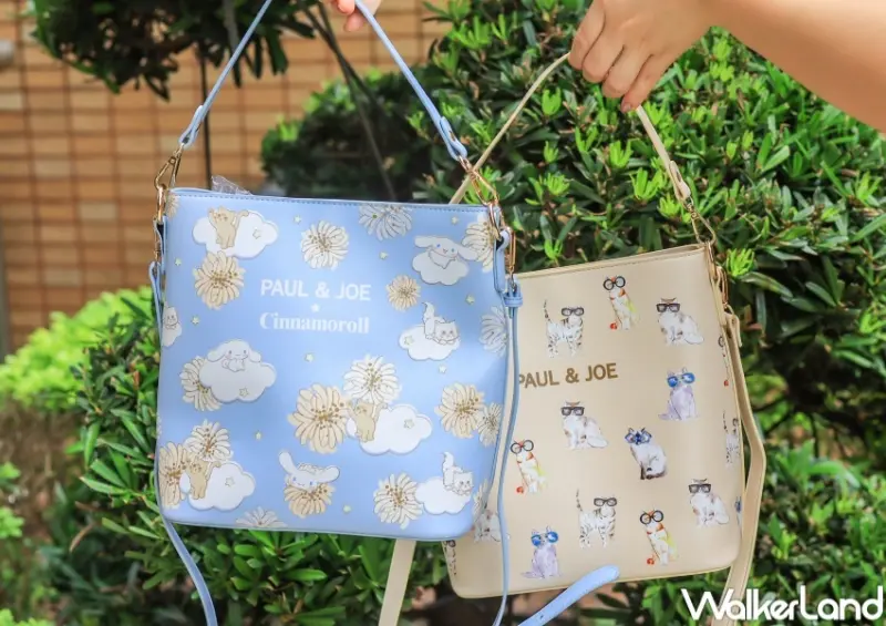 7-ELEVEN全店「PAUL & JOEx大耳狗喜拿法日跨界聯名集點送」 / WalkerLand窩客島提供 未經許可，不得轉載