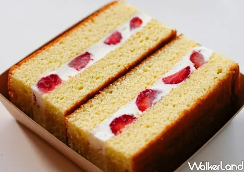 奧瑪烘焙「草莓季」/ WalkerLand窩客島整理提供 未經許可不可轉載