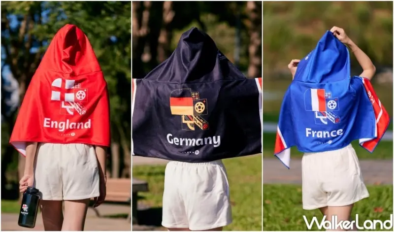 7-ELEVEN全店「2022世界盃足球賽門市快閃購」 / WalkerLand窩客島整理提供 未經許可，不得轉載