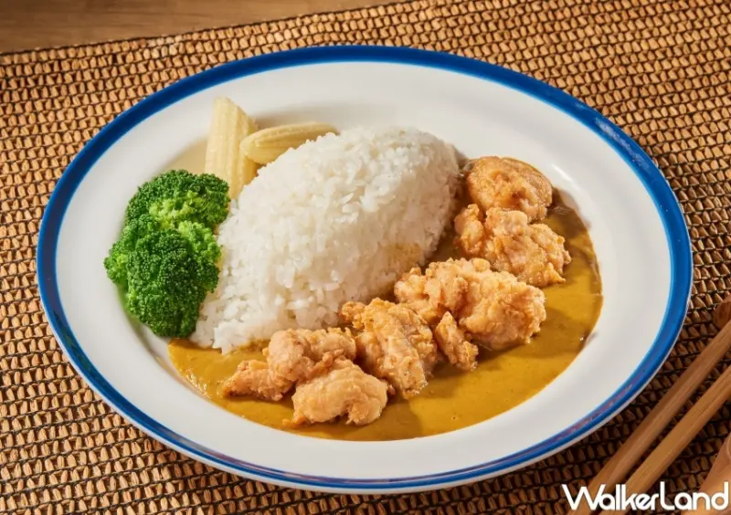 雲端品牌「咖意哩」 / WalkerLand窩客島整理提供 未經許可，不得轉載